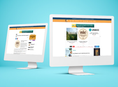 A complex, multi-user enterprise resource planning dashboard.