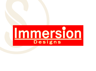 A clean, B2B marketing website homepage.