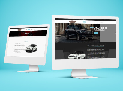 A complex, multi-user enterprise resource planning dashboard.